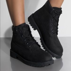 Classic Timberland Boots